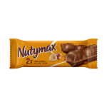 NUTYMAX HAZELNUT CREAM WAFFER 44G