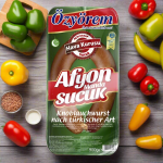 OZYOREM MANDA AFYON SUCUK 900G