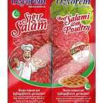 OZYOREM SALAMI SLICE 400G