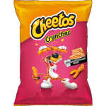 CHEETOS CRUNCHOS CORN SNCAK 165G