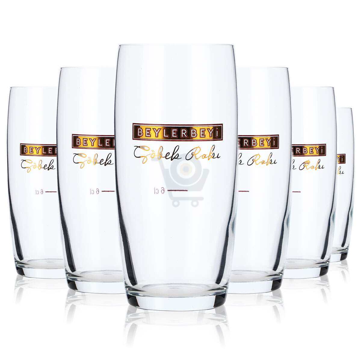 RAKI GLASS 42138