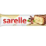 SARELLE WAFER MILK 33G