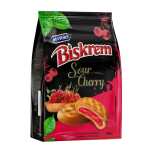 BISKREM CHERRY BAG 160G