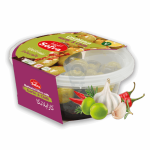 SOFRA CASABLANCA GARLIC&CHILLI 140GR