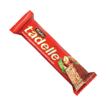TADELLE HAZELNUT CREAM WAFER W MILK CHOCO 35G