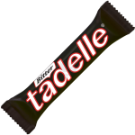 TADELLE HAZELNUT WITH DARK CHOCOLATE 30G