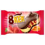 ULKER DANKEK 8 CAKE STRAWBERRY
