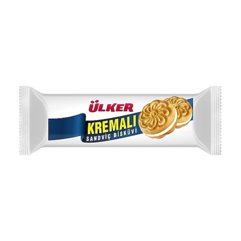 ULKER KREMALI BISCUITS 100G