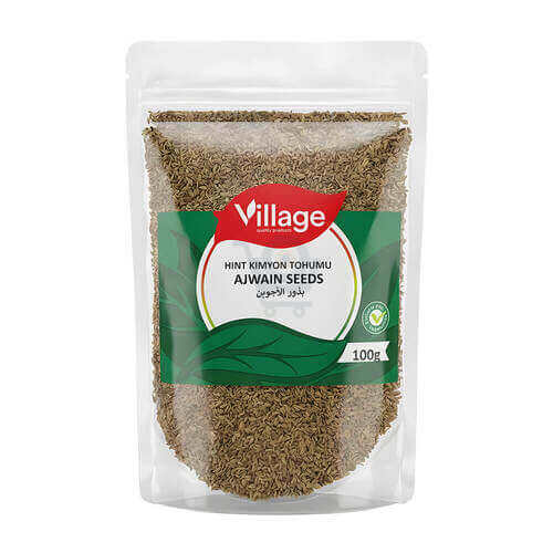 VILLAGE AJWAIN SEEDS 100G