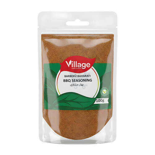 VILLAGE BBQ SEASONING 100G
