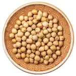 VILLAGE CHICKPEAS DRIED 25KG