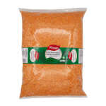 VILLAGE RED LENTIL WHOLE 5KG