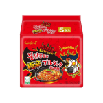 BULDAK 2X SPICY 5 PACK