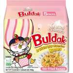 BULDAK CREAM CARBONORA 5 PACK