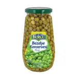 BURCU GREEN PEAS 570GR
