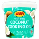 KTC COCONUT COOKING OIL 1LT