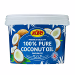 KTC COCONUT 100% PURE OIL 1LT