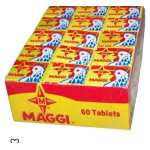 MAGGI CHICKEN STOCK CUBES HALAL 24X18G