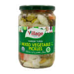 VILLAGE MIX VEG PICKLES 720CC