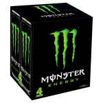 MONSTER ORGNIAL ENGERY DRINK 4X500ML