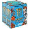 MONSTER LOCO ENERGY DRINK 4X500ML
