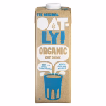OATLY ORGANIC 1LT