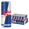 REDBULL 24X250ML