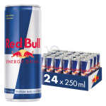 REDBULL 24X250ML