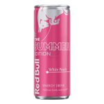 REDBULL WHITE PEACH 250ML
