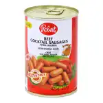 ROBERT BEEF SAUSAGES 425GR