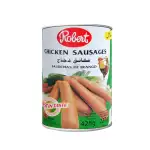 ROBERT CHICKEN SAUSAGES 425GR