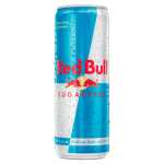 REDBULL SUGAR FREE 250ML