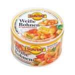 SUNTAT BORLOTTI BEANS IN SAUCE 400GR