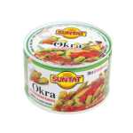 SUNTAT OKRA IN SAUCE BAMYA PILAKI 350GR
