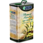 ZER POMACE OLIVE OIL TIN 3L