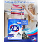 ABC DETERGENT BAG MOUNTAIN 3KG