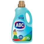 ABC LIQUID DETERGENT COLOURS 3L