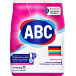ABC DETERGENT BAG COLOR 1.5KG