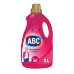 ABC LIQUID DETERGENT DELICATE 3L