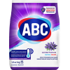 ABC DETERGENT BAG LAVENDER 1.5KG