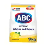 ABC DETERGENT BAG LEMON 3KG