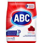 ABC DETERGENT BAG ROSE 1.5KG