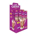 CAFE CROWN MOCHA 24X17G