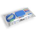 SLEEPY WIPES DEGREASER TOWEL YELLOW 30PCS