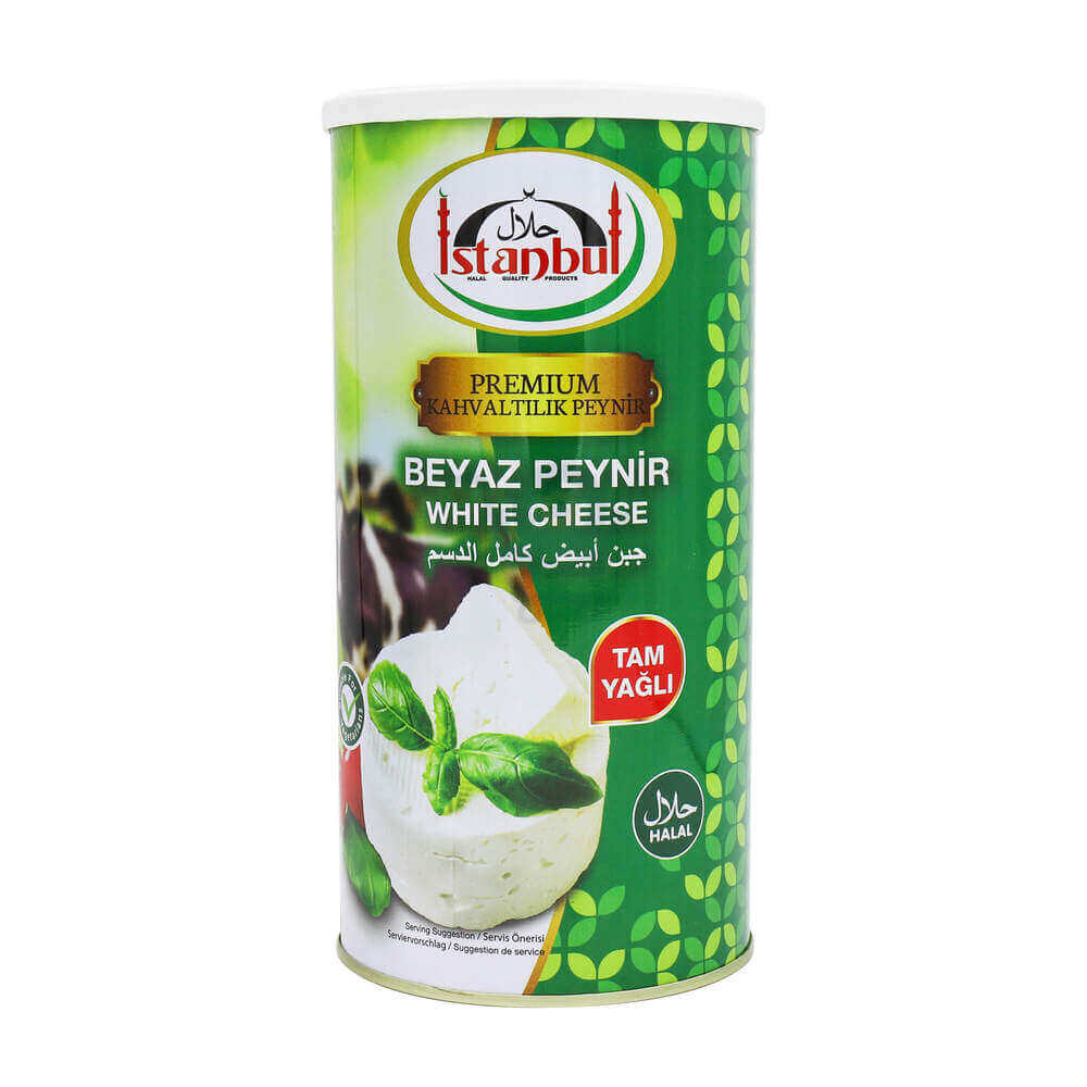 ISTANBUL PREMIUM CHEESE %60 TIN 800G