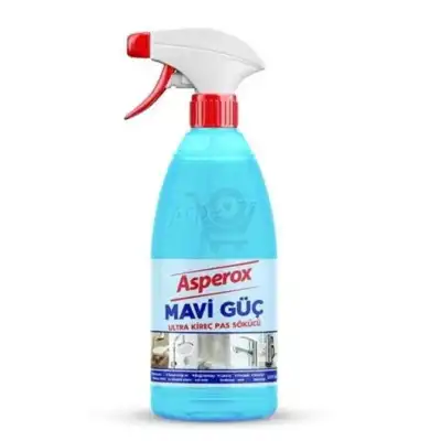 ASPEROX SPRAY MAVI GUC 1LT