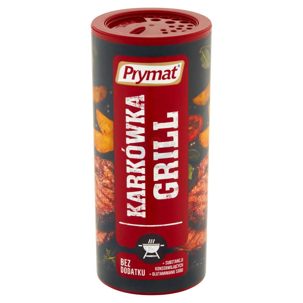 PRYMAT GRILL STEAK 80G PRYMAT GRILL STEAK 80G