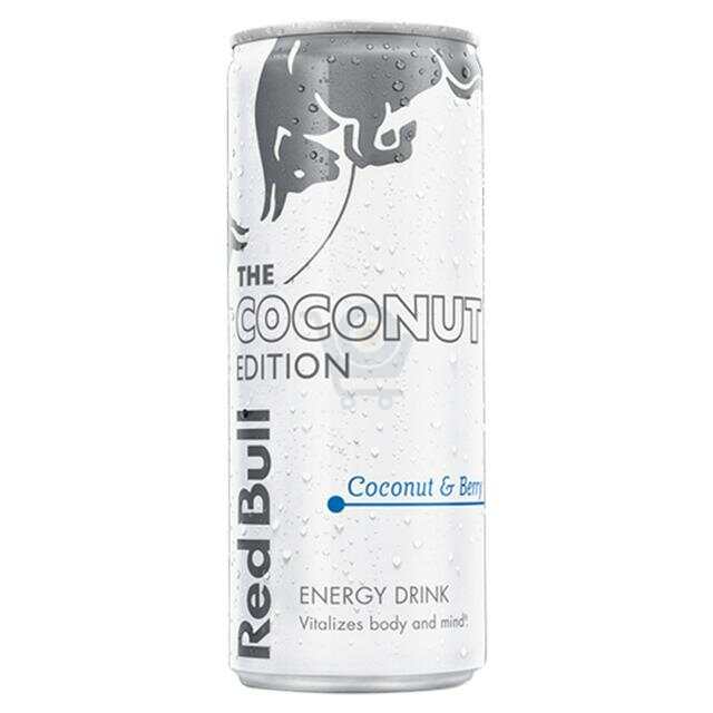 REDBULL COCONUT EDITION 250ML