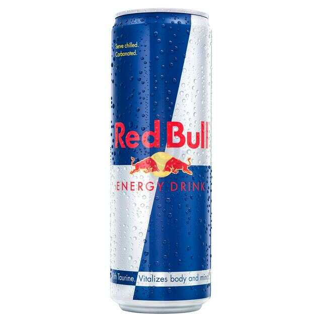 REDBULL ORIGINAL 250ML