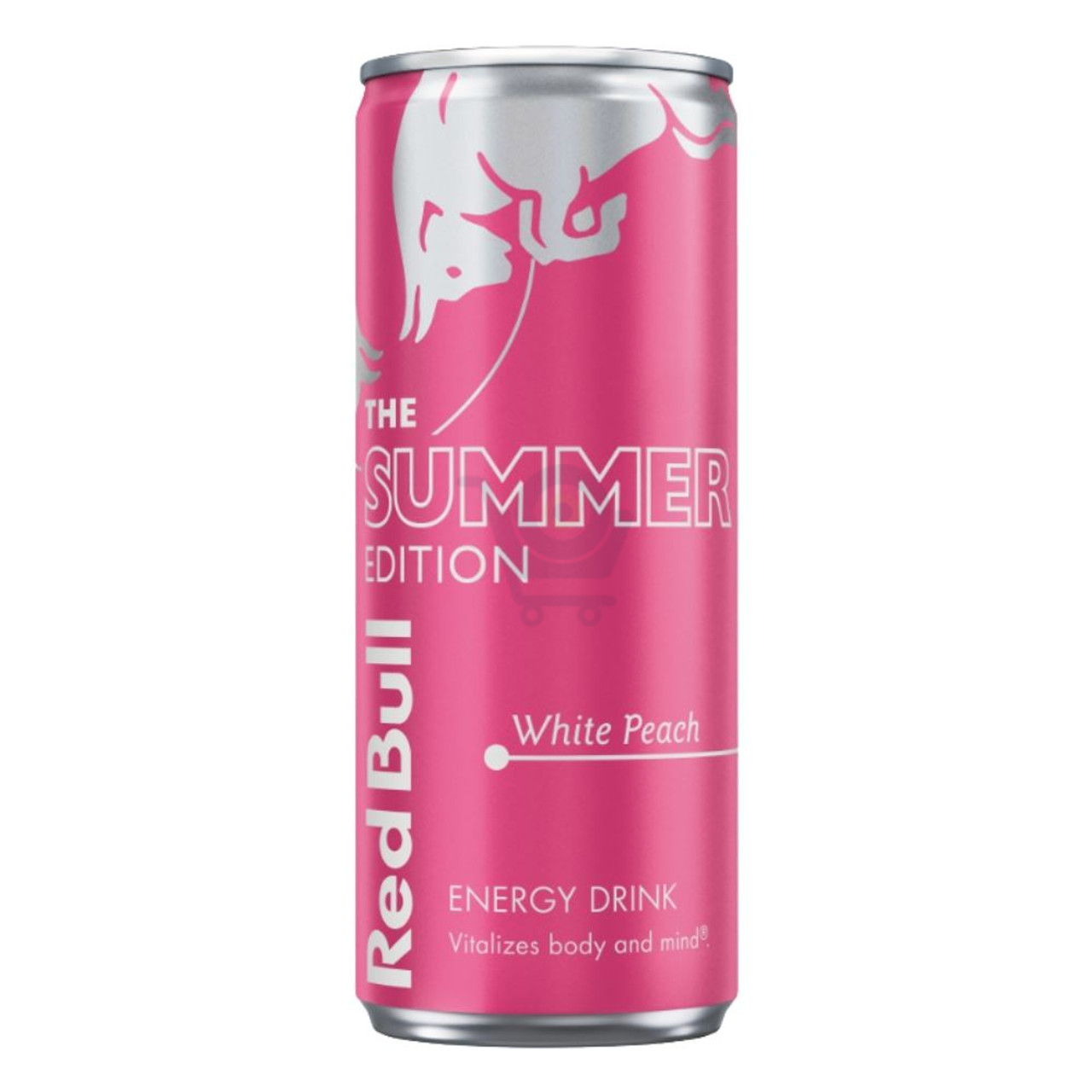 REDBULL WHITE PEACH 250ML